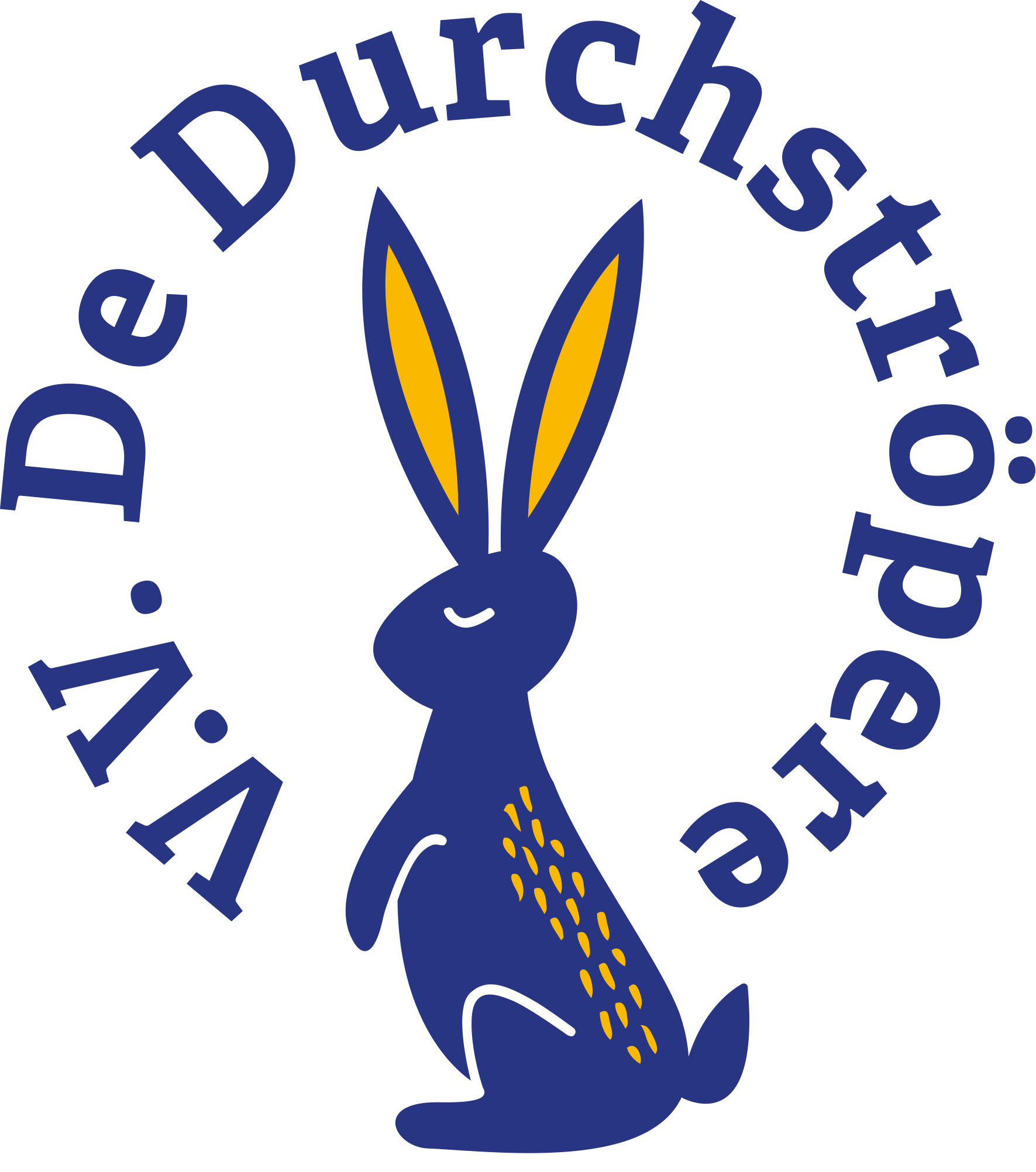V.V. De Durchströpere